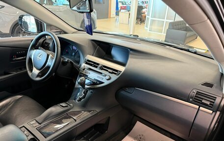 Lexus RX III, 2013 год, 2 699 999 рублей, 13 фотография