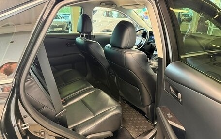 Lexus RX III, 2013 год, 2 699 999 рублей, 18 фотография
