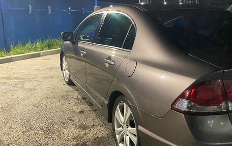 Honda Civic VIII, 2010 год, 910 000 рублей, 4 фотография
