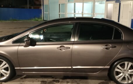 Honda Civic VIII, 2010 год, 910 000 рублей, 3 фотография