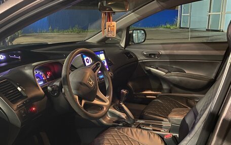 Honda Civic VIII, 2010 год, 910 000 рублей, 6 фотография