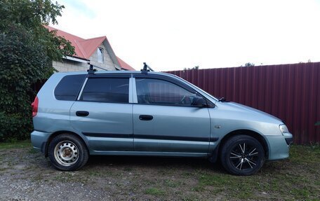 Mitsubishi Space Star I рестайлинг, 2003 год, 300 000 рублей, 5 фотография