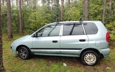 Mitsubishi Space Star I рестайлинг, 2003 год, 300 000 рублей, 1 фотография