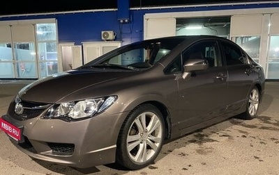 Honda Civic VIII, 2010 год, 910 000 рублей, 1 фотография