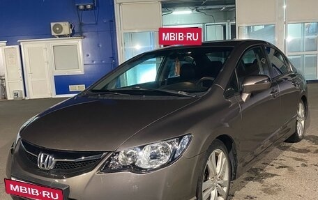 Honda Civic VIII, 2010 год, 910 000 рублей, 7 фотография