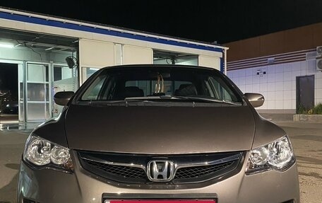 Honda Civic VIII, 2010 год, 910 000 рублей, 5 фотография