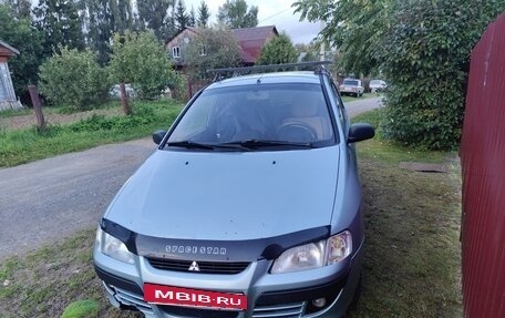 Mitsubishi Space Star I рестайлинг, 2003 год, 300 000 рублей, 6 фотография