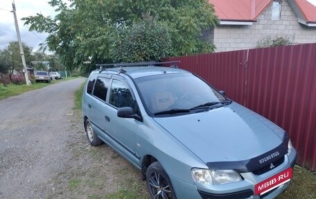 Mitsubishi Space Star I рестайлинг, 2003 год, 300 000 рублей, 4 фотография