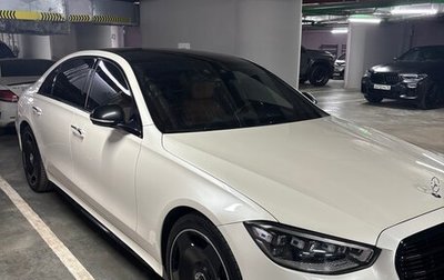 Mercedes-Benz S-Класс, 2022 год, 4 500 000 рублей, 1 фотография