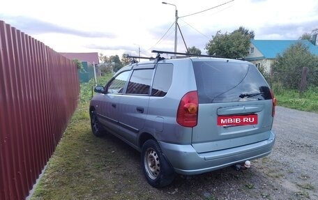 Mitsubishi Space Star I рестайлинг, 2003 год, 300 000 рублей, 8 фотография