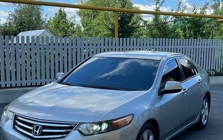 Honda Accord VIII рестайлинг, 2008 год, 890 000 рублей, 1 фотография