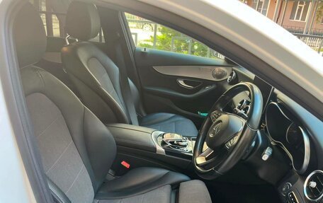 Mercedes-Benz C-Класс, 2014 год, 1 550 000 рублей, 19 фотография