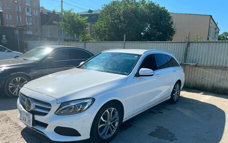 Mercedes-Benz C-Класс, 2014 год, 1 550 000 рублей, 9 фотография