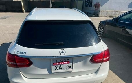 Mercedes-Benz C-Класс, 2014 год, 1 550 000 рублей, 16 фотография