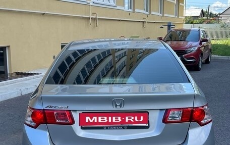 Honda Accord VIII рестайлинг, 2008 год, 890 000 рублей, 5 фотография