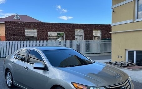 Honda Accord VIII рестайлинг, 2008 год, 890 000 рублей, 3 фотография