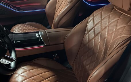 Mercedes-Benz S-Класс, 2022 год, 4 500 000 рублей, 7 фотография