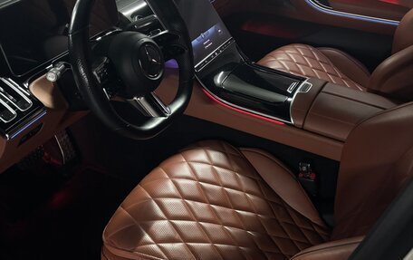 Mercedes-Benz S-Класс, 2022 год, 4 500 000 рублей, 6 фотография