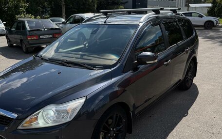 Ford Focus II рестайлинг, 2009 год, 475 000 рублей, 2 фотография