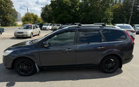 Ford Focus II рестайлинг, 2009 год, 475 000 рублей, 3 фотография