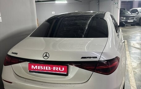 Mercedes-Benz S-Класс, 2022 год, 4 500 000 рублей, 4 фотография