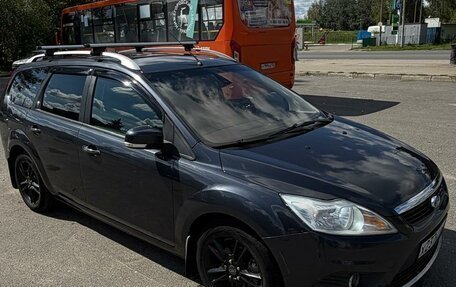 Ford Focus II рестайлинг, 2009 год, 475 000 рублей, 8 фотография