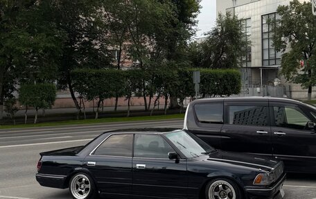 Toyota Crown, 1990 год, 700 000 рублей, 4 фотография