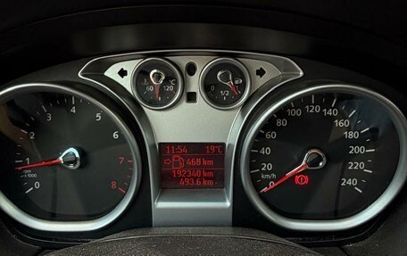Ford Focus II рестайлинг, 2009 год, 475 000 рублей, 12 фотография