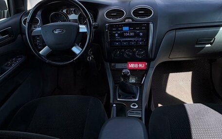 Ford Focus II рестайлинг, 2009 год, 475 000 рублей, 10 фотография