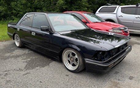 Toyota Crown, 1990 год, 700 000 рублей, 9 фотография