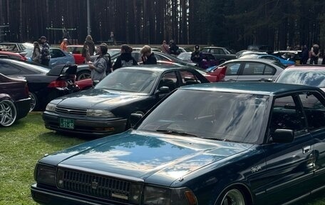 Toyota Crown, 1990 год, 700 000 рублей, 12 фотография