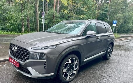 Hyundai Santa Fe IV, 2023 год, 4 350 000 рублей, 1 фотография
