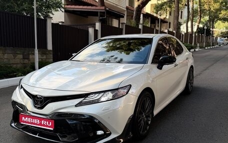 Toyota Camry, 2019 год, 3 500 000 рублей, 1 фотография