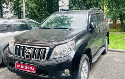 Toyota Land Cruiser Prado 150 рестайлинг 2, 2012 год, 3 300 000 рублей, 1 фотография