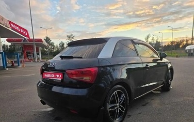 Audi A1, 2012 год, 670 000 рублей, 1 фотография