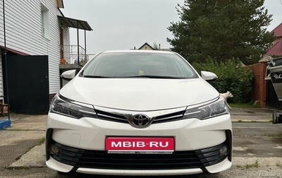 Toyota Corolla, 2017 год, 1 400 000 рублей, 1 фотография
