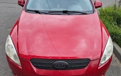 KIA cee'd I рестайлинг, 2008 год, 390 000 рублей, 1 фотография