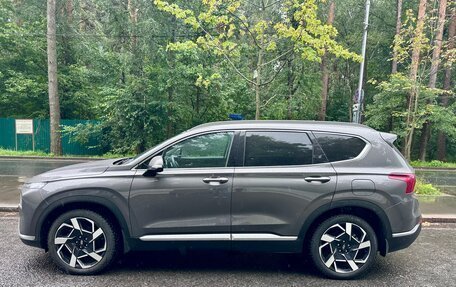 Hyundai Santa Fe IV, 2023 год, 4 350 000 рублей, 6 фотография