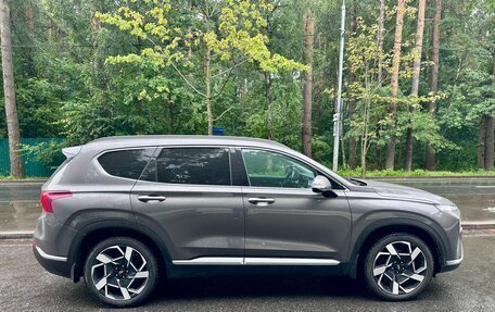 Hyundai Santa Fe IV, 2023 год, 4 350 000 рублей, 7 фотография