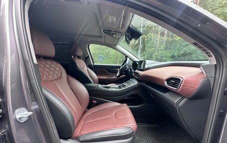 Hyundai Santa Fe IV, 2023 год, 4 350 000 рублей, 12 фотография