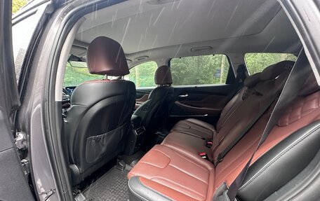Hyundai Santa Fe IV, 2023 год, 4 350 000 рублей, 14 фотография