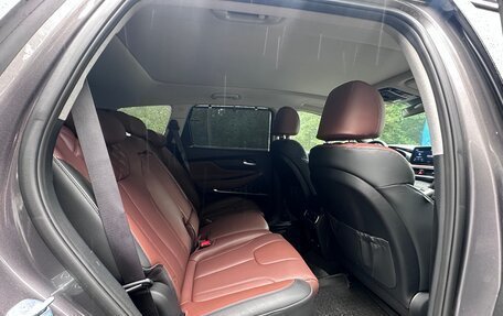 Hyundai Santa Fe IV, 2023 год, 4 350 000 рублей, 13 фотография