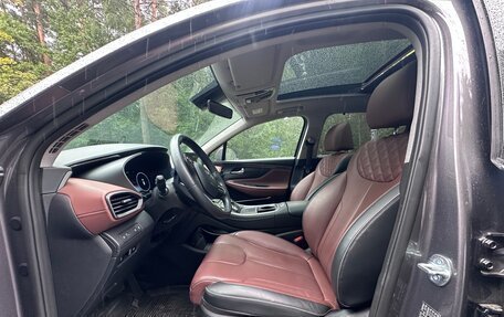 Hyundai Santa Fe IV, 2023 год, 4 350 000 рублей, 10 фотография