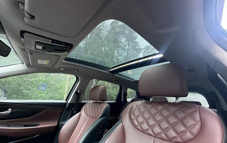 Hyundai Santa Fe IV, 2023 год, 4 350 000 рублей, 11 фотография