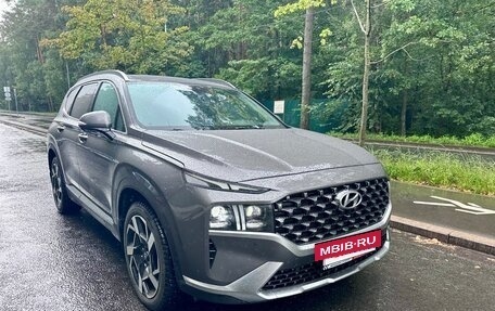 Hyundai Santa Fe IV, 2023 год, 4 350 000 рублей, 3 фотография