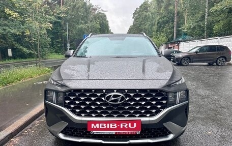 Hyundai Santa Fe IV, 2023 год, 4 350 000 рублей, 5 фотография