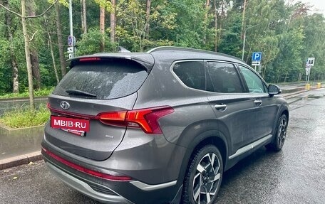 Hyundai Santa Fe IV, 2023 год, 4 350 000 рублей, 4 фотография