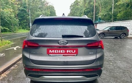 Hyundai Santa Fe IV, 2023 год, 4 350 000 рублей, 8 фотография