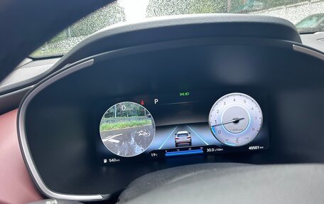 Hyundai Santa Fe IV, 2023 год, 4 350 000 рублей, 23 фотография