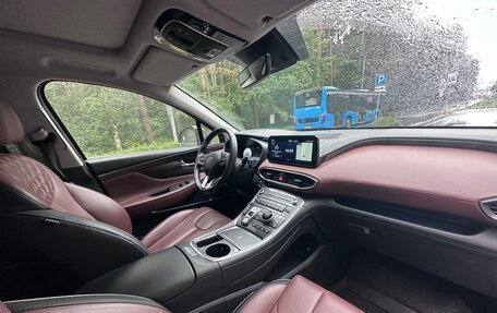 Hyundai Santa Fe IV, 2023 год, 4 350 000 рублей, 19 фотография